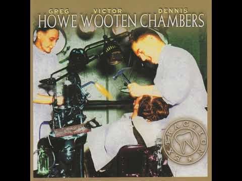 Greg Howe - Bird's Eye View(Backing Track)