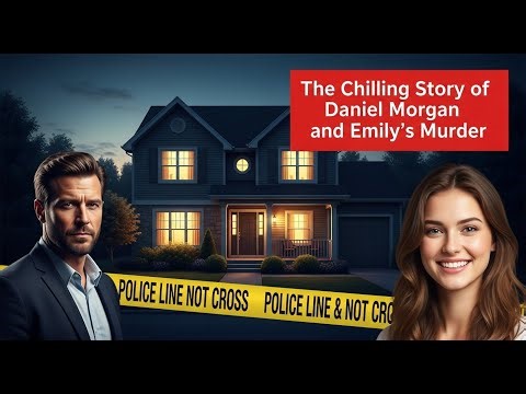 The Chilling Story of Daniel Morgan and Emily’s Murder #MurderMystery #truecrimedocumentary #crime