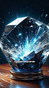 Piezoelectric Crystals: Power from Pressure