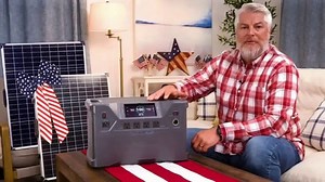 4Patriots Fourth of July Sale TV Spot, 'Blackout: Patriot Power Generator 2000X'
