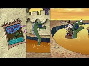 Courage the Cowardly Dog - The Singing Eel