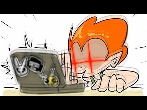 Friday Night Funkin' Comics en Español #4 / Comics Random / FNF Fandub / G4Comics j