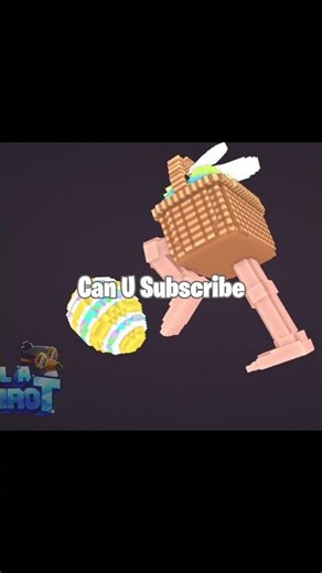 New Easter Brainrots 💀 #shorts #starblox