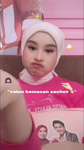 kemasan sachet ❤️‍🔥