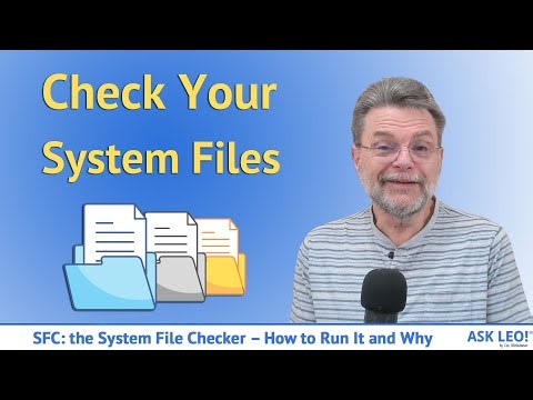 How to Use the System File Checker in Windows: Full Guide