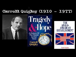 Rare Carroll Quigley interview