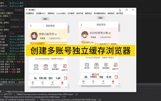 FB独立缓存浏览器
