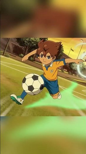 My TOP 5 INAZUMA ELEVEN GO Players 👀 #inazuma #inazumaeleven #anime #fyp #animefyp