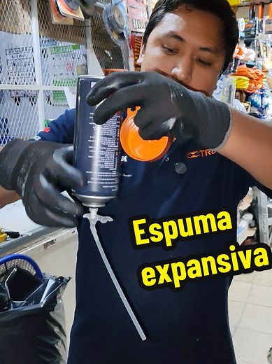 Usos de la Espuma Expansiva para Construcción y Reparación