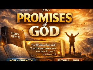 Promises of God Bible verses |verse by verses | Verses if Hope and Assurance
