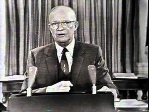 Inside the Vaults - The Writing of Eisenhower's "Military-Industrial Complex" Speech