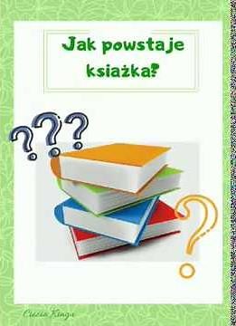 Jak powstaje książka