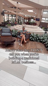 As a top MLM leader for 8 years who walked away, here’s what your company and leadership is NOT telling you…. But first, let’s talk about what they ARE saying… You can do this! You just have to be consistent, stay the course, push through, hustle harder, don’t miss an event, priorities are never in conflict… Now while SOME of those things have truth to them, here’s what they aren’t completely open with you about…. You’re never going to make 6 figures without a BIG team AND a lot of personal sale