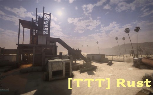 【GMOD】演示地图推荐 [Rust]