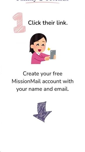 A better way to get mission emails