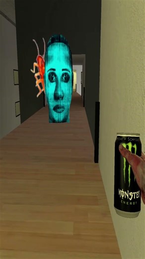 148 Cockroach And Selene #nextbot #gmod #shorts