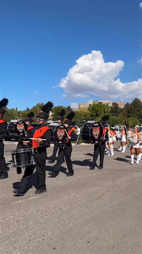 A big W for our first home game! 🏈🧡 Thanks to everyone for packing the stands with spirit and energy tonight! Go Bengals! | Idaho State University