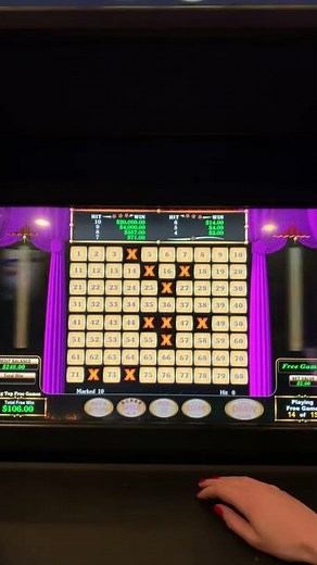 AWESOME Free Games Win! U1 Circus Keno! #shorts