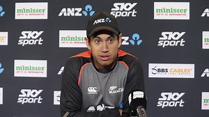 His best ODI innings? Ross Taylor shares memories of his 181* last time we played in Dunedin. First ball at University of Otago Oval in ODI 3 v Bangladesh from 11am #NZvBAN | Blackcaps