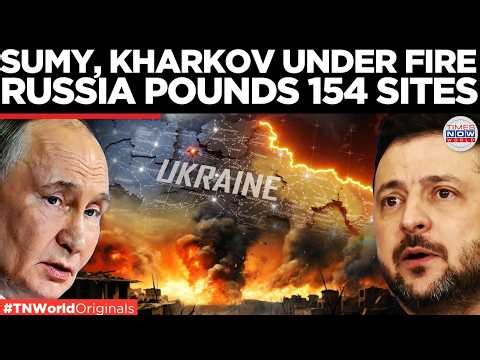 RUSSIA HITS NATO WEAPONS: Putin Targets Himars And M777; 671 Aircraft,28,500 Tanks Destroyed