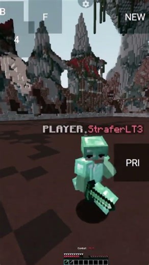 Sword in mojo launcher