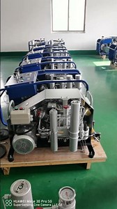 200L 300BAR BREATHING AIR COMPRESSOR