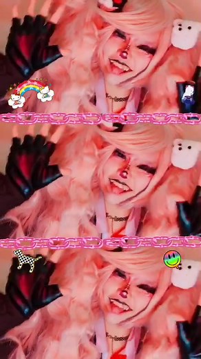 Danganronpa Junko Enoshima Cosplay Tutorial End Result