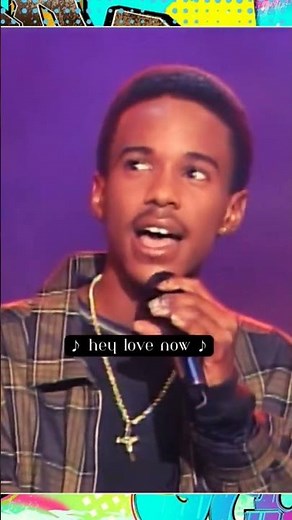 ‪@TevinCampbellHits‬ (1993) 🎶🎤 Part 1 : Performs "I'm Ready" on Soul Train ❤️ #music #soul #rnb