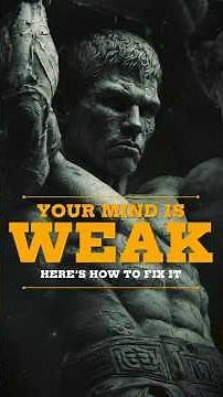 7 Powerful Practices That Turns Discomfort Into Strength - Stoic Way of Life #stoicism