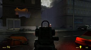 Gmod | 盖瑞模组 创意工坊的地图：日式房间，世界末日，度假圣地！