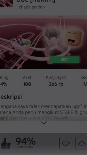 Kreasikan Wajah Kamu di Roblox!
