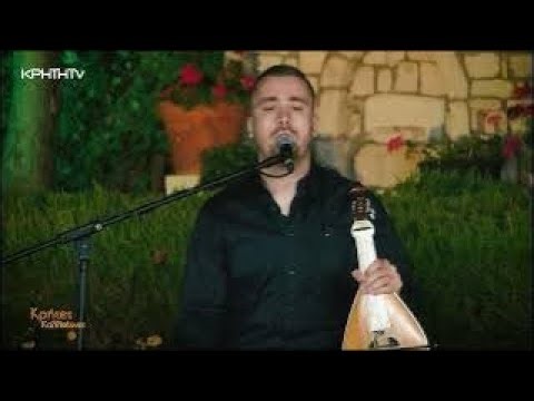 Δημήτρης Ξυλούρης - Κίτρος | " Τα μαύρα μάτια ο θεός - Συρτά "