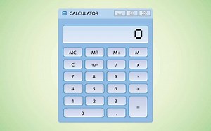 用Java编写计算器