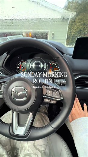 spend sunday morning with me!! 🫶🌞 my morning routine on my lower body lift day 🏋️‍♀️ a little switch up from my usual pilates!! i looove mindful mornings @Kiehl's Since 1851 @medicube US Store @Hatch for Sleep @DFYNE @YOUNGLA @Slate Milk @Nespresso USA @HOKA #dailyvlog #fyp #trending #morningroutine #fitnessmotivaton