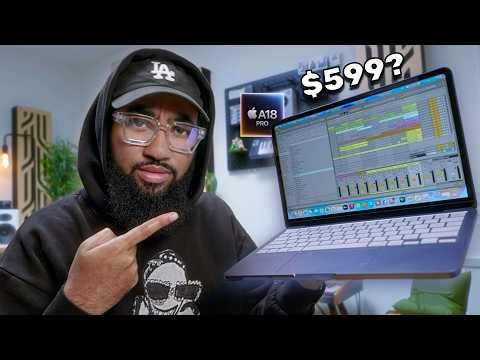 Is the MacBook Neo Good Enough for Music Production?