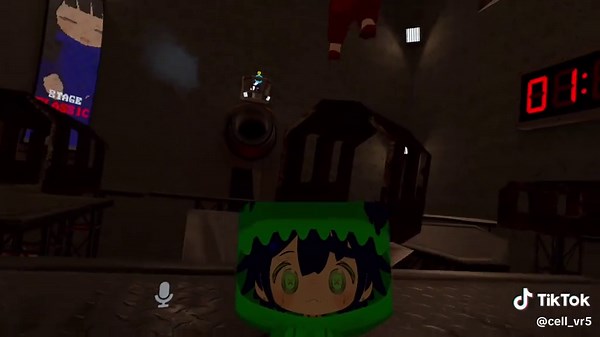 Trash Compactor with friends #vrchat #vrchatcommunity #vrchatgames#vrchat games#fyp #fypシ゚viral #funnymoments
