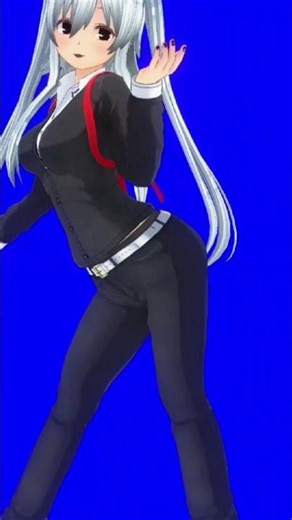 3D? cambie un poco el personaje! #cherr_blox #3danimation #edit #fpy