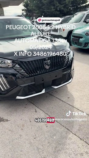 2024 Peugeot 2008 Hybrid Allure Review