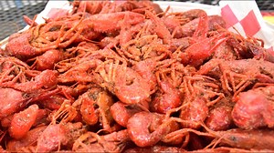 A beginner's guide to eating crawfish