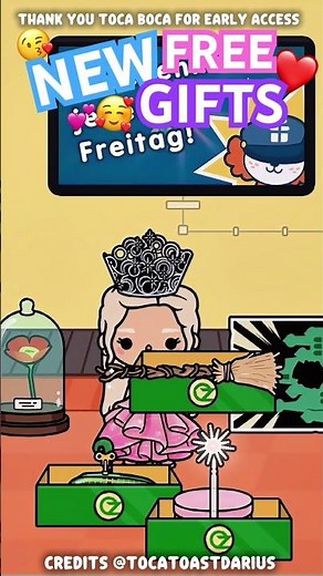 NEW FREE GIFTS TODAY IN THE POST 🎁 OMG 😱 why so many?!