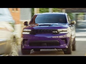 Dodge Durango SRT Hellcat Jailbreak (2026)