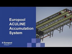 Europool ACULINE - Accumulation System