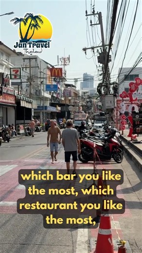 Top Tourist Favorite Bars & Restaurants in Pattaya 🇹🇭 #Shorts