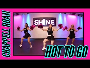 "HOT TO GO" BY Chappell Roan! Cardio Arm Routine! SHiNE DANCE FITNESS™