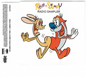 Ren & Stimpy - Ren & Stimpy Radio Sampler