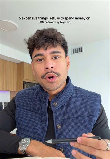 5 Expensive Things I Refuse to Spend Money On