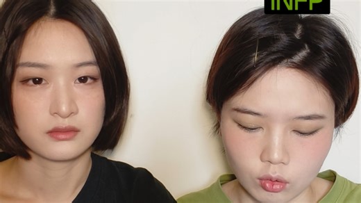 INFJ×INFP《揭露对方雷霆哭点》