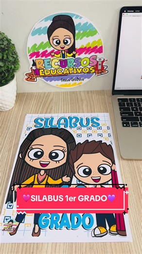 🩷🩷 𝗦𝗜𝗟𝗔𝗕𝗨𝗦 𝟭𝗲𝗿, 𝟮𝗱𝗼 𝘆 𝟯𝗲𝗿 𝗴𝗿𝗮𝗱𝗼 📝 Contiene los temas que se trabajan durante todo el año escolar, separado por bimestre. ✨ Contiene 7 hojas editables listas para imprimir. 💌 Adquiere tu silabus y ahorra tiempo y trabajo. 📩 Se envía en FORMATO power point editable y PDF listo para su impresión en alta resolución. 💰 𝗣𝗥𝗢𝗠𝗢𝗖𝗜𝗢́𝗡: 💰𝐒/ 𝟔.𝟎𝟎 𝐒𝐎𝐋𝐄𝐒 (por edad) 👏 💰 Si desea los silabus de los 3 grados a 💰𝐒/ 𝟏𝟐.𝟎𝟎 𝐒𝐎𝐋𝐄𝐒 📌 También contamos con dia