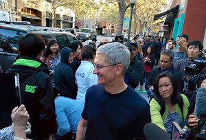 CEO Tim Cook talks Apple Watch, Apple corporate culture in new interview | AppleInsider