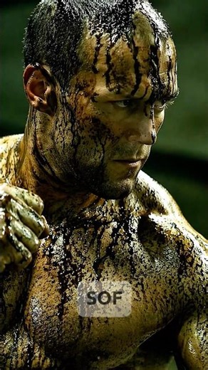 Jason Statham · Slippery Oil Fight | The Transporter (2002)